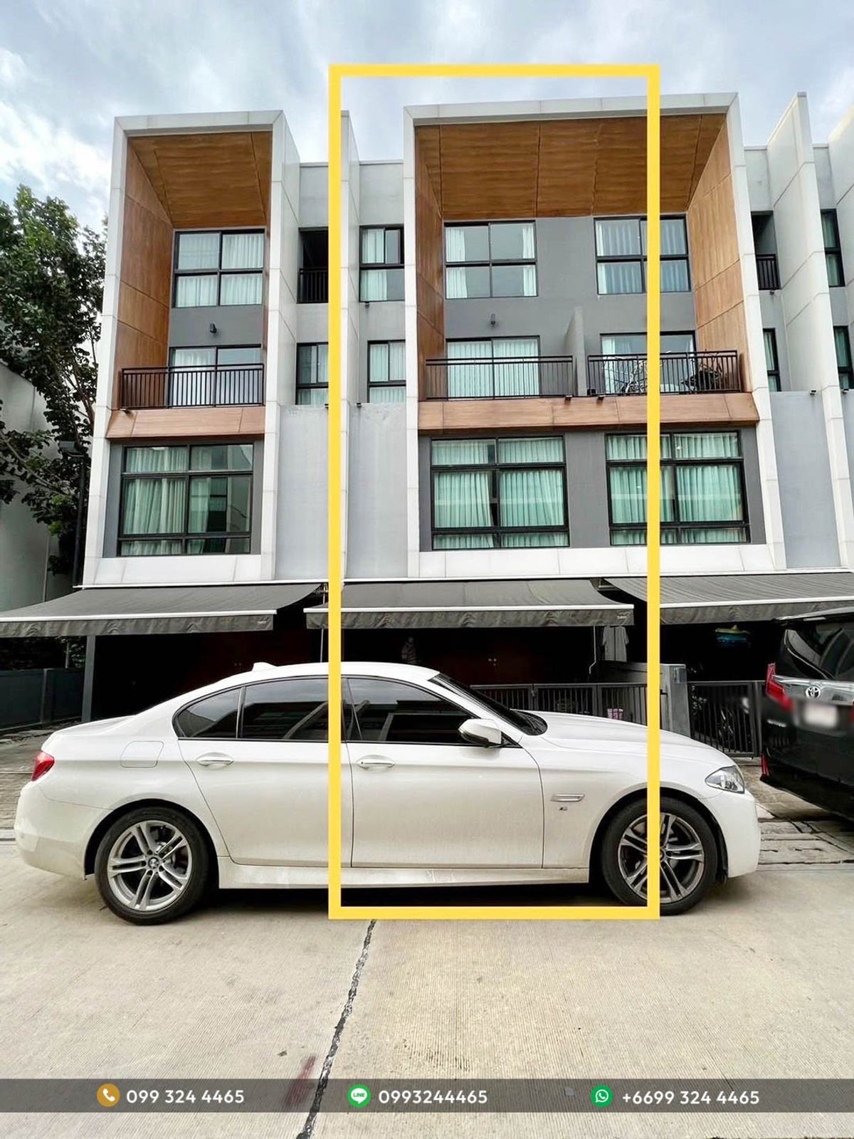 ขายทาวน์โฮมพัฒนาการ ศรีนครินทร์ : JY-HS180 - ขาย  อาร์เด้น พัฒนาการ, ทาวน์โฮม, 185 ตร.ม, 3 ห้องนอน, 4 ห้องน้ำ 