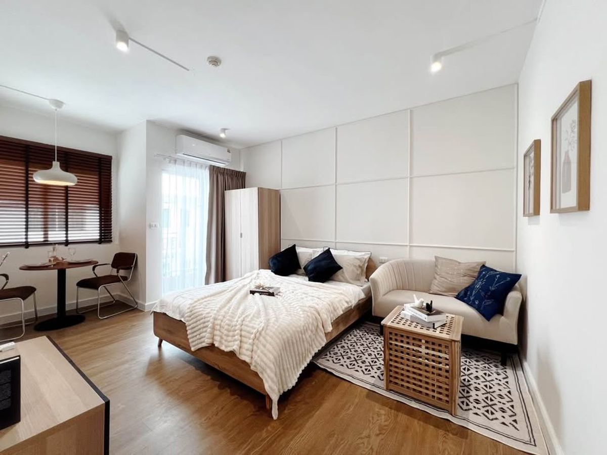 ขายคอนโดอ่อนนุช อุดมสุข : ขายคอนโด My Condo สุขุมวิท 103 ตกแต่งครบราคาเพียง 1.29 ล้านบาท