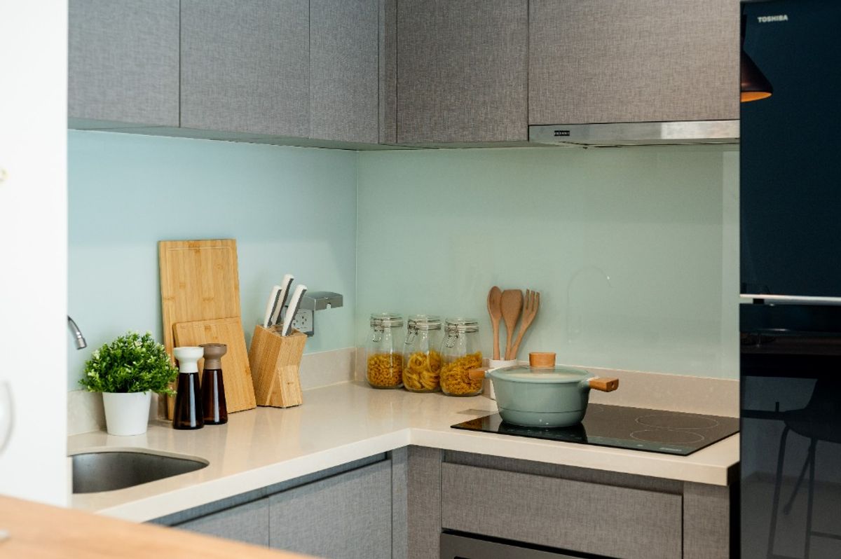 For SaleCondoSukhumvit, Asoke, Thonglor : For Sale Rhythm Sukhumvit 36-38 (15th) Contact 095-530-0101 (Emi)