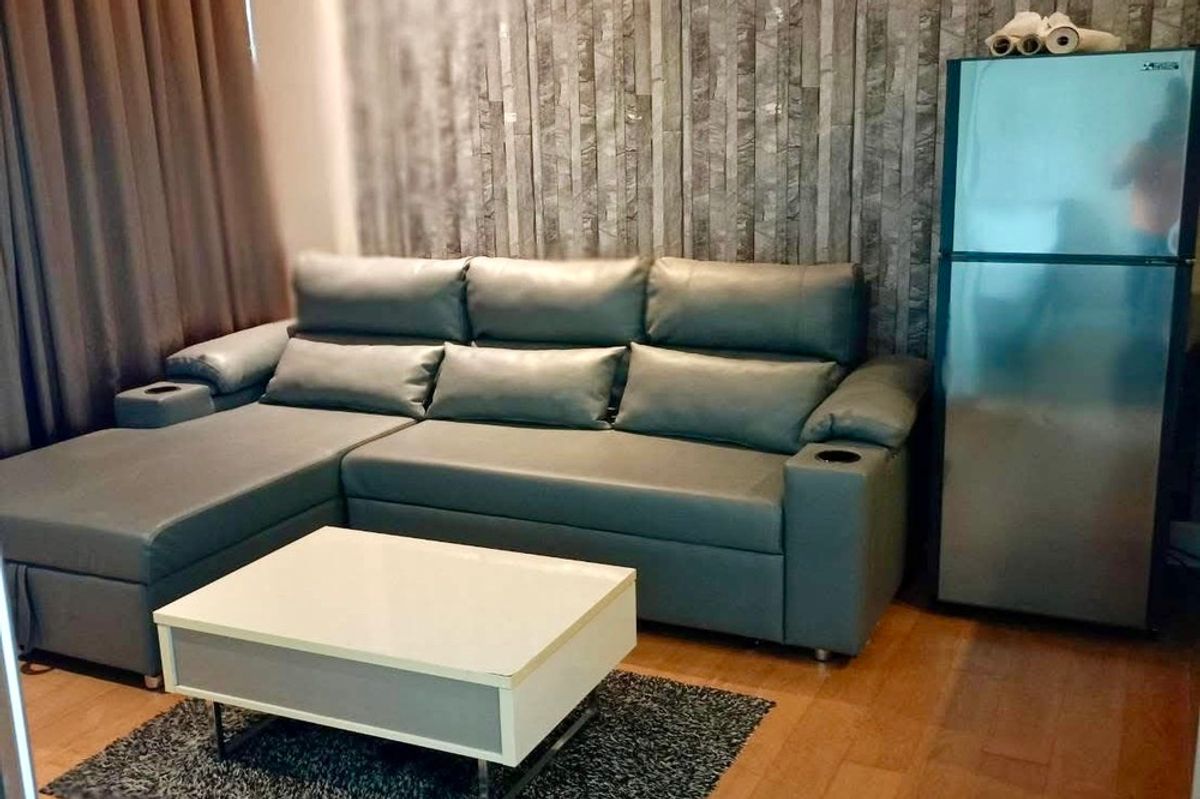 ขายคอนโดลาดพร้าว เซ็นทรัลลาดพร้าว : 🔥ขายพร้อมผู้เช่า !!🔥 Code C20250400007..........Equinox Phahol Vibha, 1 ห้องนอน, 1 ห้องน้ำ, ชั้นสูง 27++, แต่งครบ, ราคาพิเศษ!! 📣📣