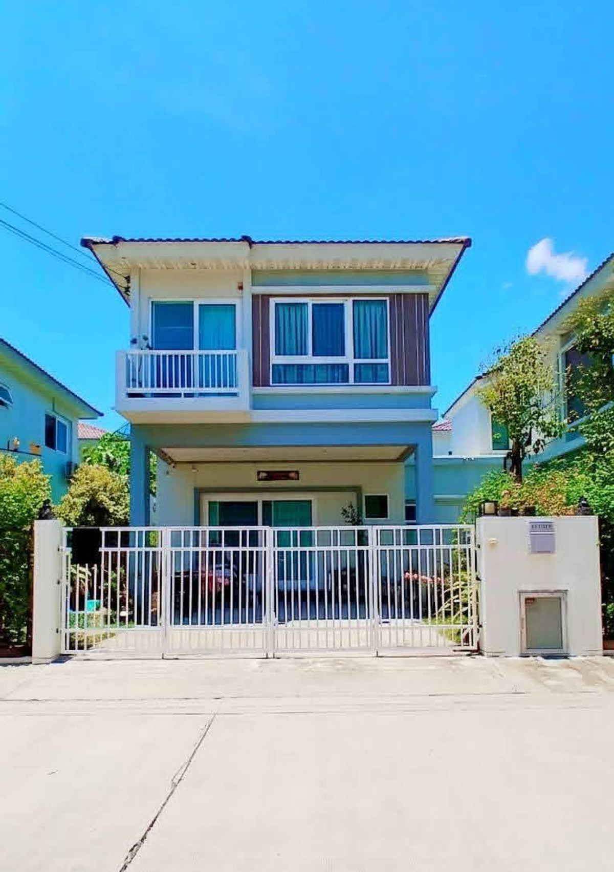 ขายบ้านสมุทรปราการ สำโรง : 