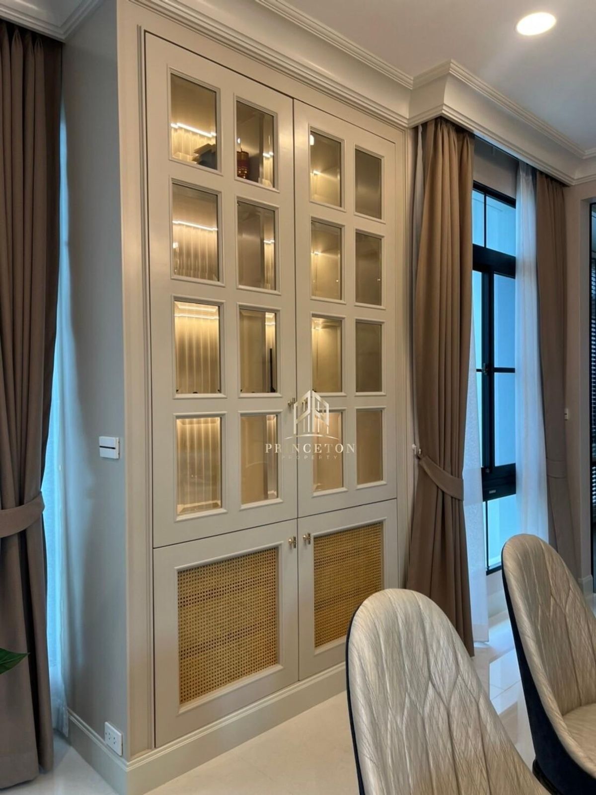 HousePattanakan, Srinakarin : Luxury House For Sale or Rent Nantawan Rama 9 New Krungthep Kreetha  📞092-4252445