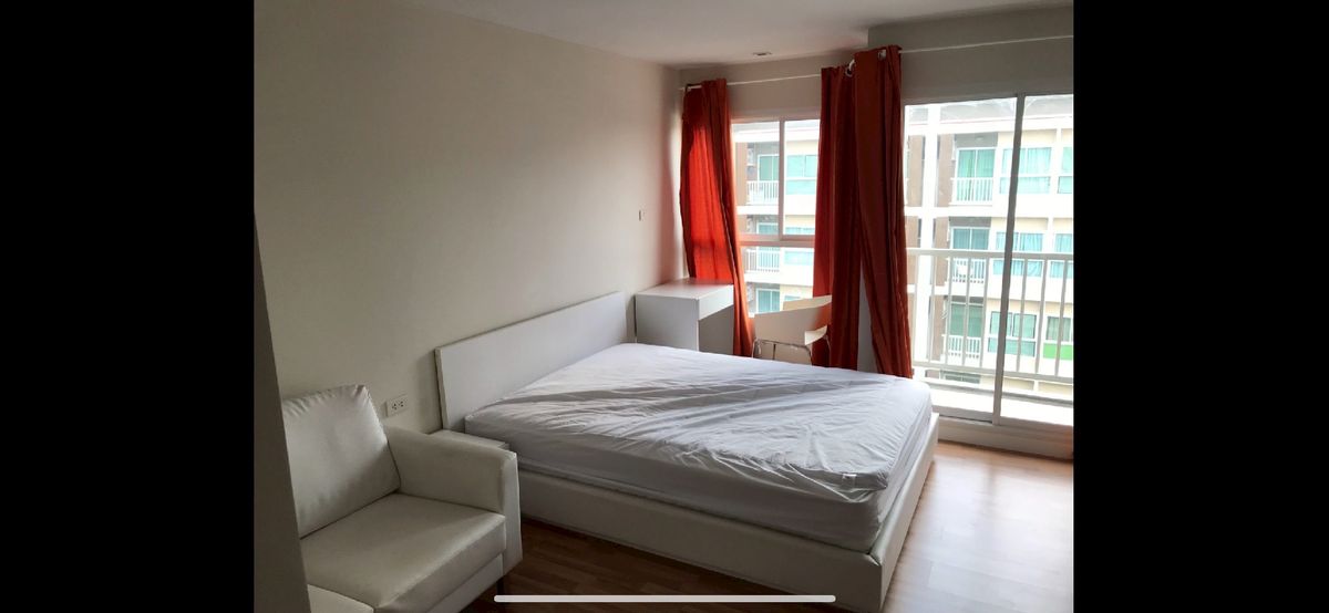 For RentCondoYothinpattana,CDC : Rental We Condo Ekkamai-Ramintthra (V Condo Ekkamai-Ramintra) Property Code #NB00001225 Interested please contact @Condo19 (with @too). Can contact to inquire