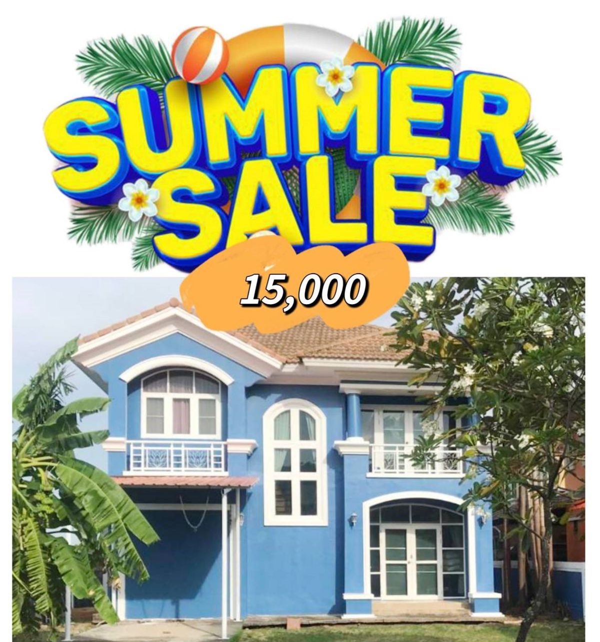ให้เช่าบ้านมีนบุรี-ร่มเกล้า : 🚩🍀⭐ให้เช่าบ้านคุ้มค่า  ภัสสร 10 เดอะ เพรสทีจ สุวินทวงศ์ พื้นที่เยอะแต่ราคาย่อมเยา เดินทางสะดวกสบายใกล้สนามบิน✅