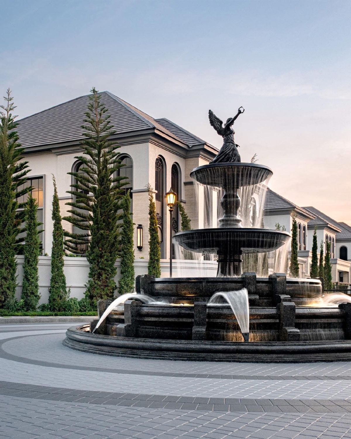 ขายบ้านพัฒนาการ ศรีนครินทร์ : THE PALAZZO KRUNGTHEP KREETHA ➡️ซื้อตรงโครงการ