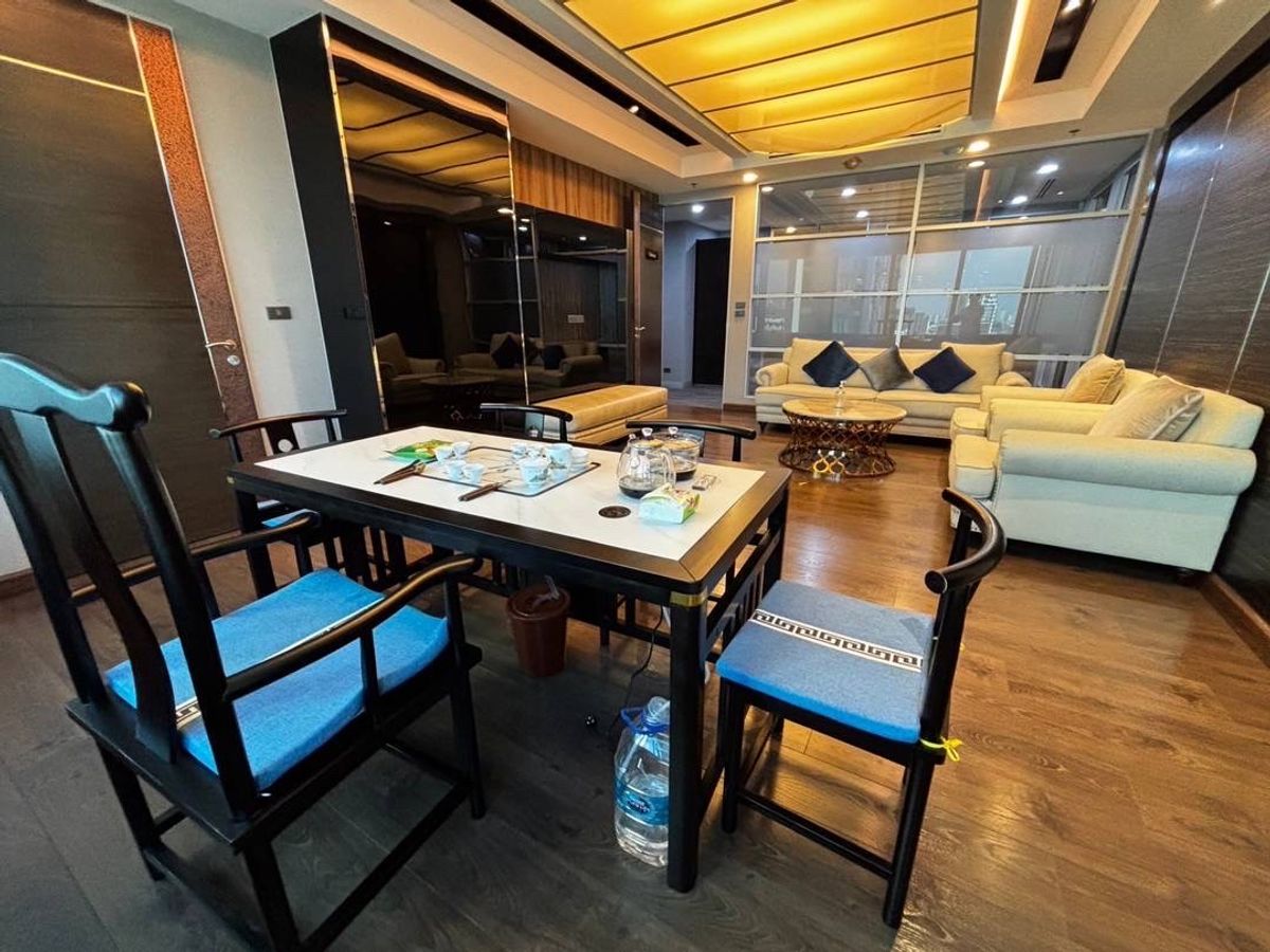 ให้เช่าสำนักงานสุขุมวิท อโศก ทองหล่อ : For rent : office space ชาญอิสสระ2  ขนาด 346 ตรม.  แต่งหรูหรา ทองหล่อ-เอกมัย ,ตึก ชาญอิสสระ2 ถ.เพชรบุรี แต่งครบ พร้อมอยู่