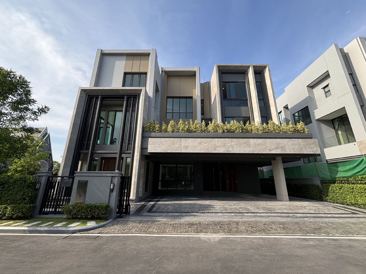 ขายบ้านพัฒนาการ ศรีนครินทร์ : 𝐆𝐫𝐚𝐧𝐝 𝐁𝐚𝐧𝐠𝐤𝐨𝐤 𝐁𝐨𝐮𝐥𝐞𝐯𝐚𝐫𝐝 𝐑𝐚𝐦𝐚 𝟗 - 𝐊𝐫𝐮𝐧𝐠𝐭𝐡𝐞𝐩 𝐊𝐫𝐞𝐞𝐭𝐡𝐚 – บ้านเดี่ยวระดับซูเปอร์ลักชัวรี || ราคาพิเศษ 𝟔𝟕.𝟗 ล้านบาท ||  📌พิเศษส่วนลด 𝟓 ล้าน || ติดต่อ โจฮัน 𝐓𝐞𝐥: 𝟎𝟗𝟒-𝟒𝟓𝟔-𝟏𝟒𝟓𝟒