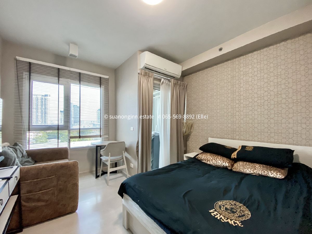 ให้เช่าคอนโดบางซื่อ วงศ์สว่าง เตาปูน : 🛋️ 𝐂𝐡𝐚𝐩𝐭𝐞𝐫 𝐎𝐧𝐞 𝐒𝐡𝐢𝐧𝐞 𝐁𝐚𝐧𝐠𝐩𝐨 - ชั้น 9 ห้องไม่ได้รับความเสียหาย 