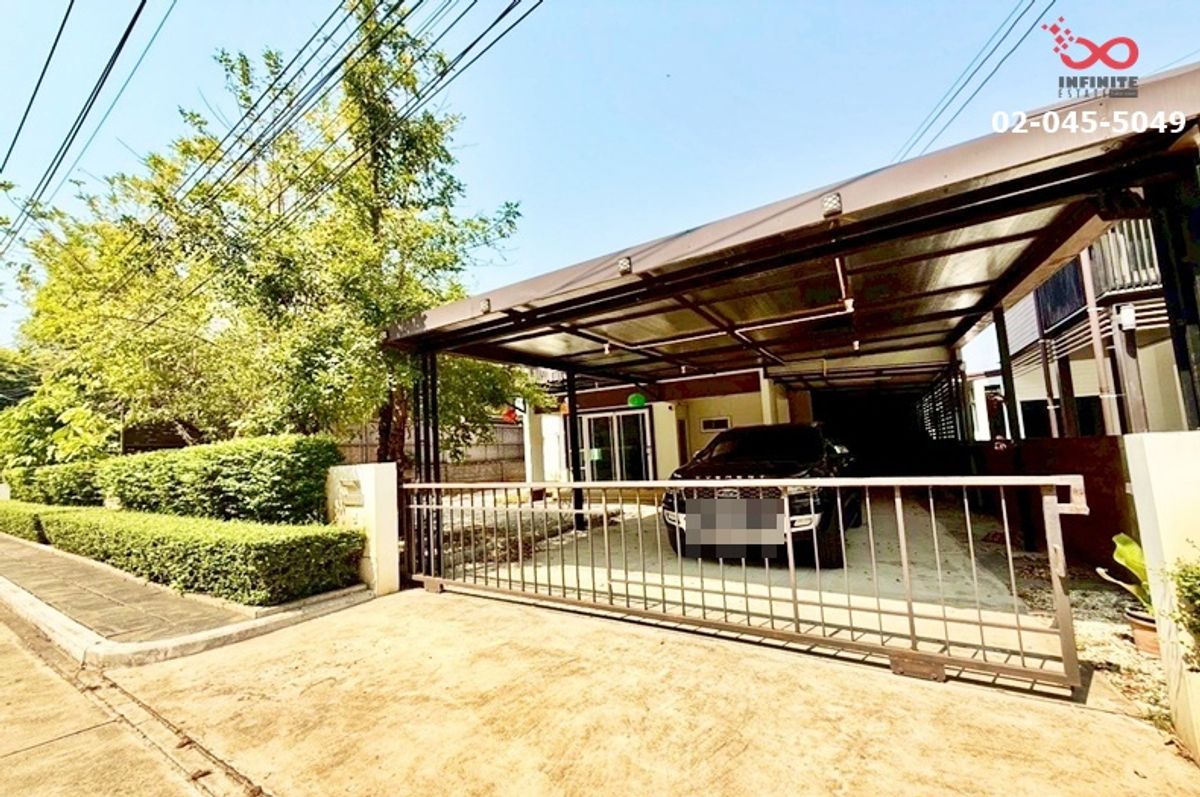 For SaleHouseChiang Mai : 2 storey detached house for sale 71.7 square wah, Boutigue Resort, Burasiri San Butterfly, Chiang Mai