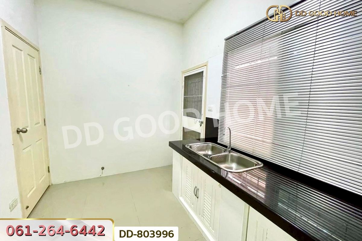 ขายบ้านโคราช นครราชสีมา : DD-803996 บ้านเดี่ยว หมู่บ้านเดอะเฟิร์ส 1 นครราชสีมา ใกล้ตลาดสดโคกสูง