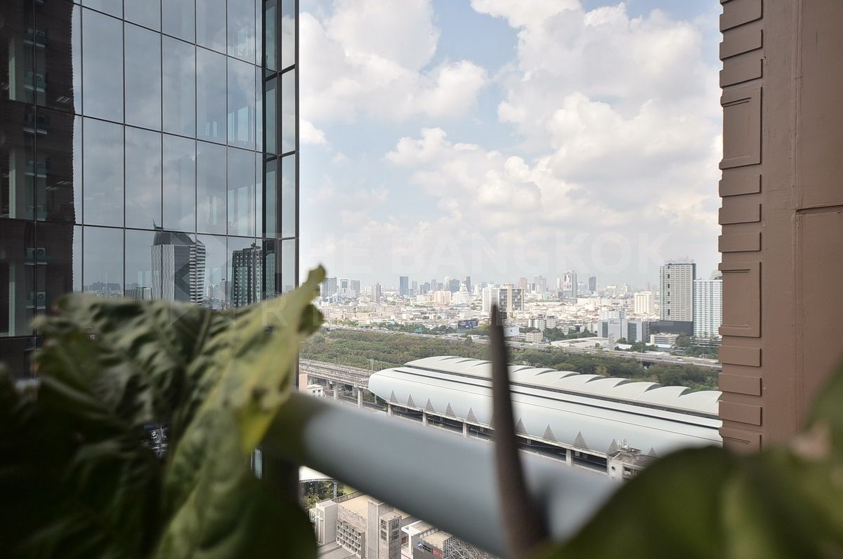 For SaleCondoRama9, Petchburi, RCA : 🔥FOR SALE - 5.49MB !! Villa Asoke (1B1B / 40 SQ.M.) 📞Call 065-824-2382: Pong