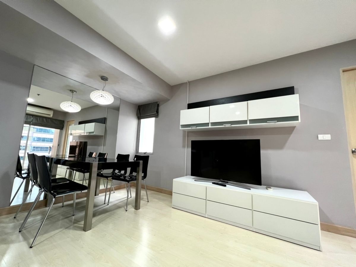 ให้เช่าคอนโดพระราม 9 เพชรบุรีตัดใหม่ RCA : 📢ให้เช่า : My Resort Bangkok (มาย รีสอร์ท แบงค์คอก)