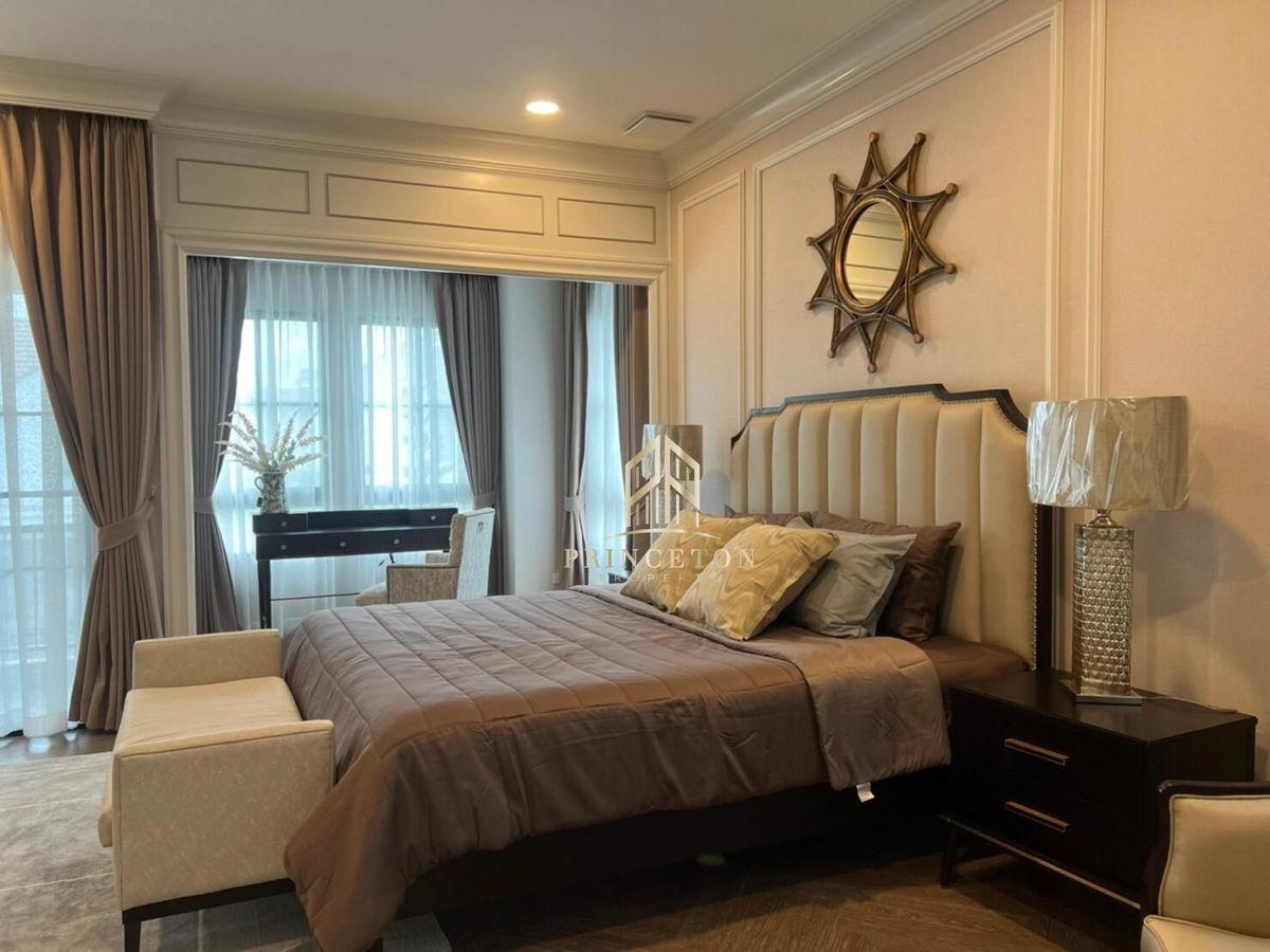 HousePattanakan, Srinakarin : Luxury House For Sale or Rent Nantawan Rama 9 New Krungthep Kreetha  📞092-4252445