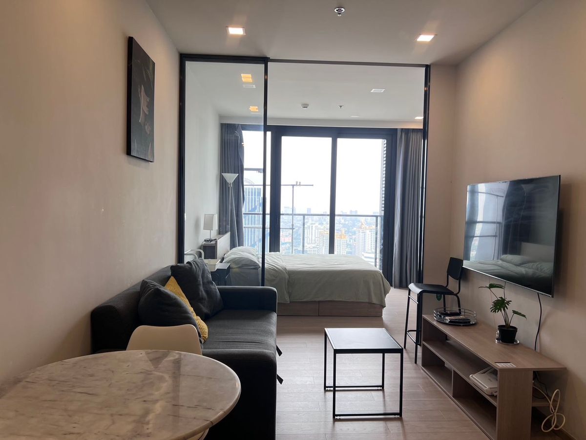 For RentCondoRama9, Petchburi, RCA : One 9 Five Condo Rental-Rama 9 Condo, complete with MRT Rama 9 !!