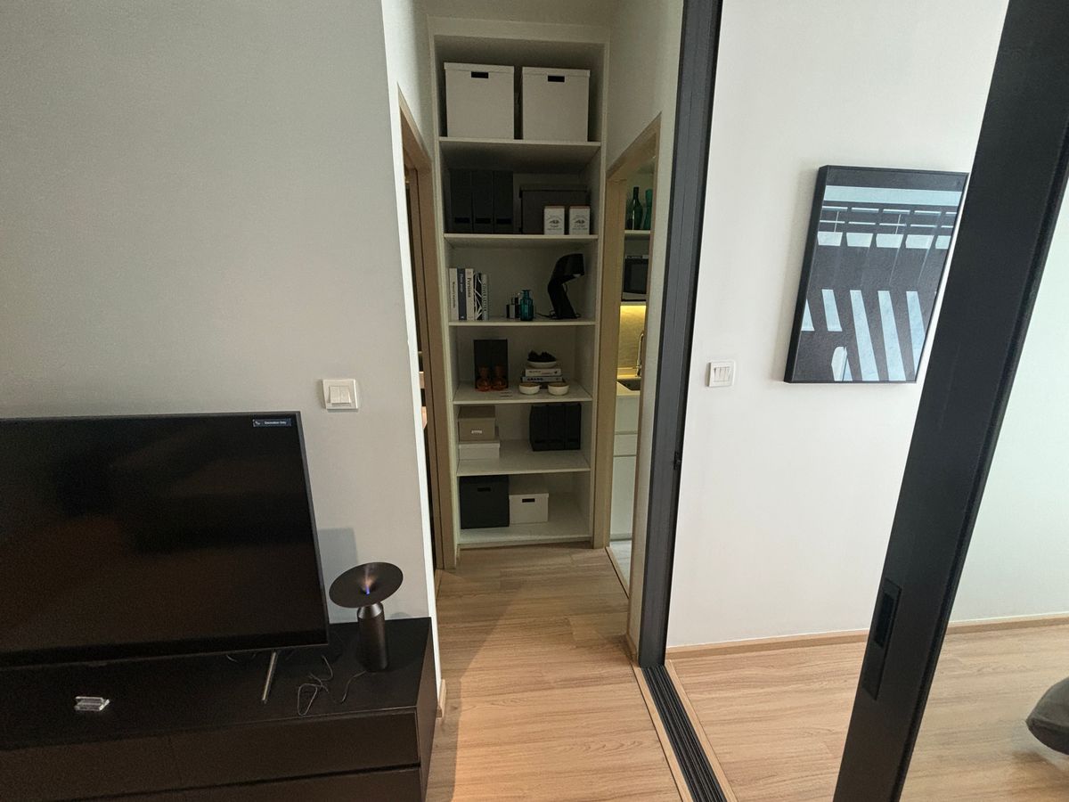 ขายคอนโดอ่อนนุช อุดมสุข : 🔥FQ  *Fully Fitted ขายด่วน Skyrise Avenue Sukhumvit 64  ชั้น 12  ขนาด 28 Sqm ราคาเพียง 2.65 M เท่านั้น [YBp250401]