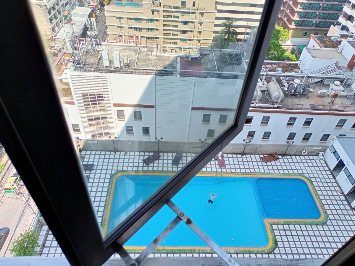 คอนโดนานา : For Sale & Rent Omni Tower Sukhumvit 