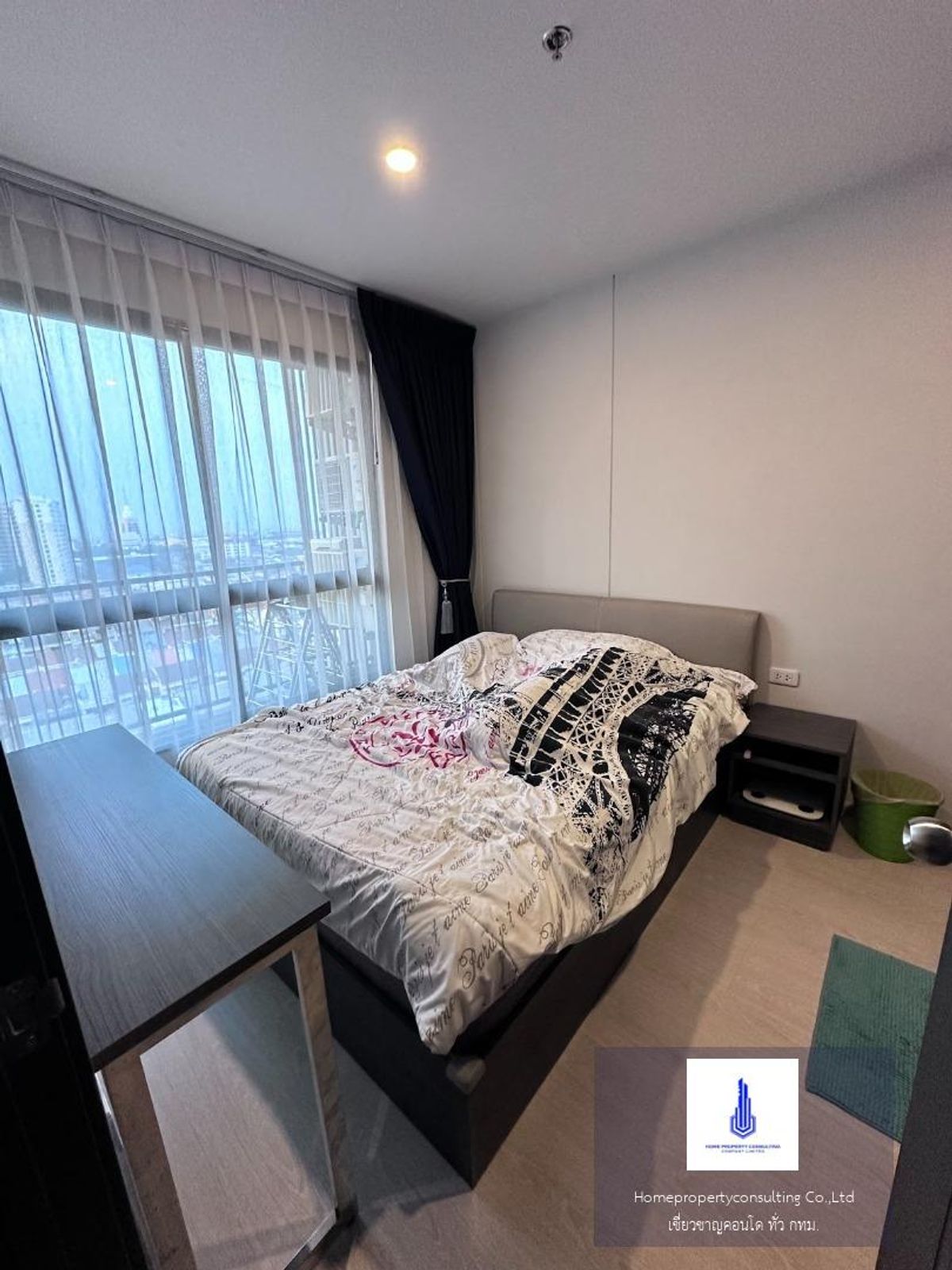 For SaleCondoOnnut, Udomsuk : Condo for sale, Ellio Del Nest Udomsuk, BTS Udomsuk (800 m/11 minutes). Interested in negotiating @condobkk (with @) Code H33007