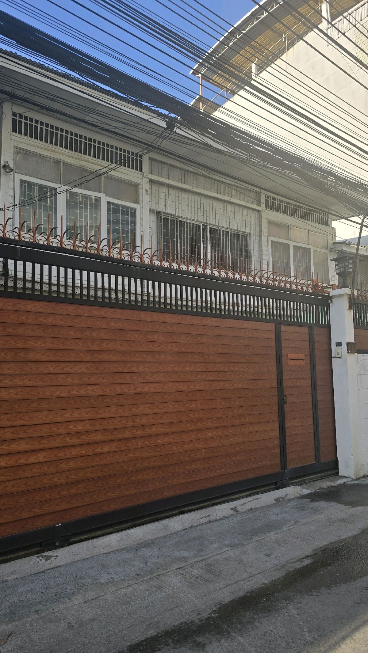 For SaleHouseSilom, Saladaeng, Bangrak : House for sale