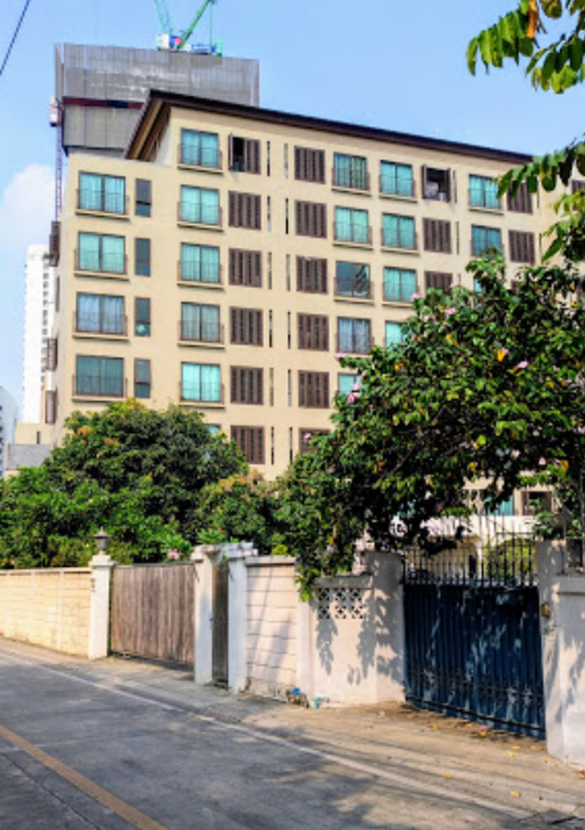 ขายคอนโดสุขุมวิท อโศก ทองหล่อ : Condolette Dwell Sukhumvit 26