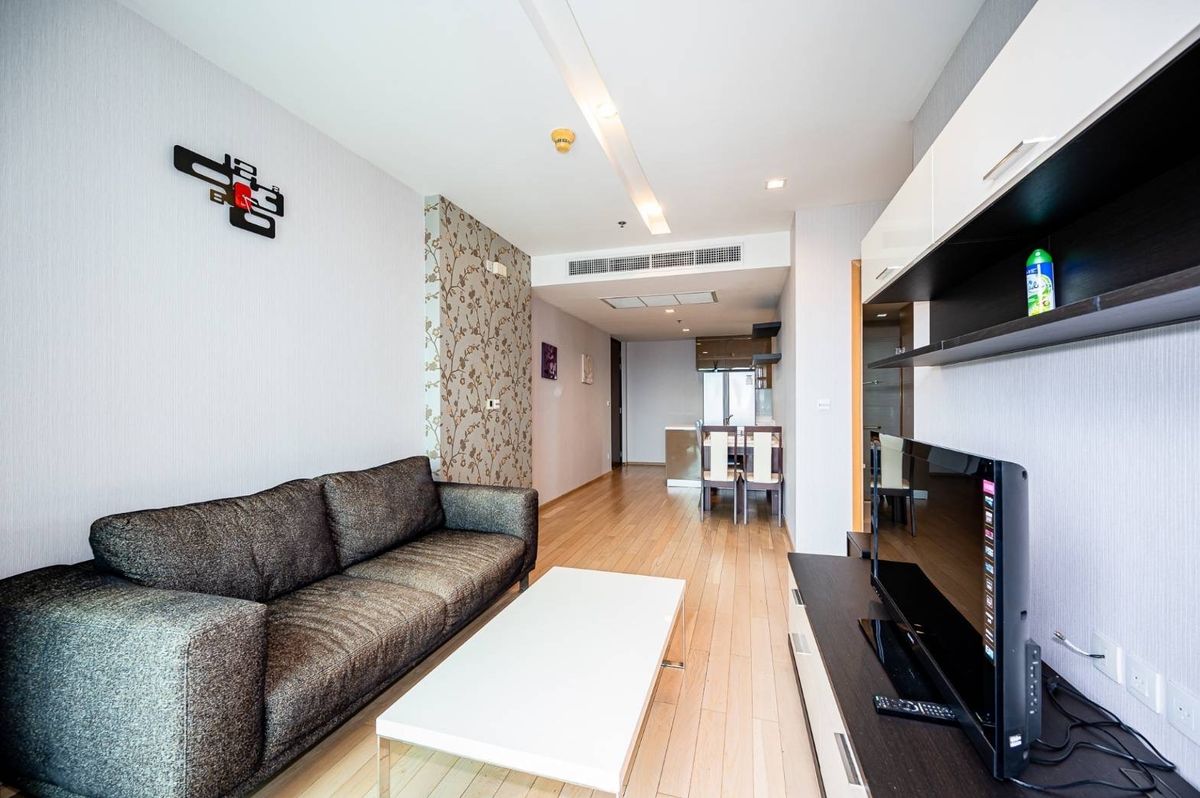 ให้เช่าคอนโดสุขุมวิท อโศก ทองหล่อ : 🔥Rent at Siri at Sukhumvit 🔥2BR 2BR.🔥Specia 50,000🔥78sqm. Floor21 
