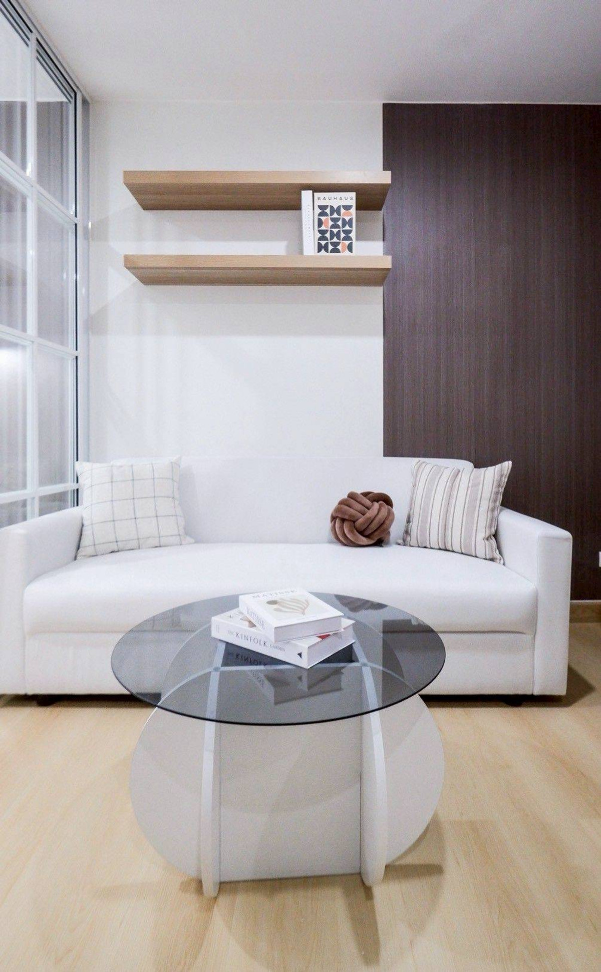 ขายคอนโดบางซื่อ วงศ์สว่าง เตาปูน : Regent home bangson pharse 27 ✅ห้องแต่งสวยมาก ใหม่ทั้งห้อง