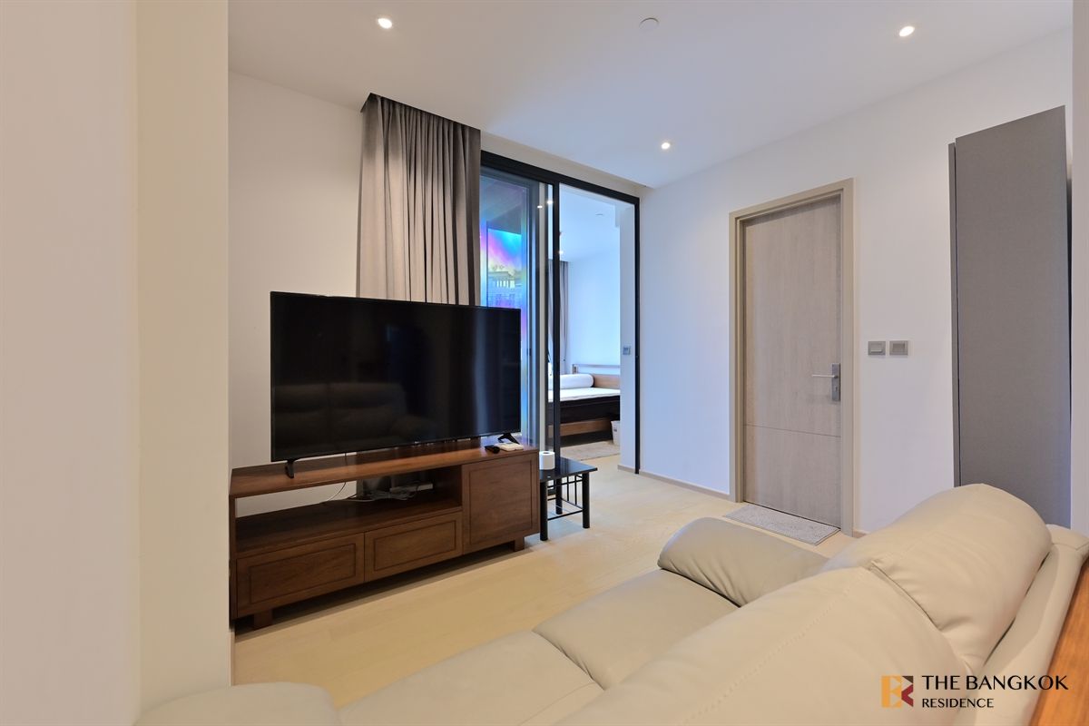 ให้เช่าคอนโดพระราม 9 เพชรบุรีตัดใหม่ RCA : 🏙 Ashton Asoke Rama9 for rent near MRT Rama9 By Pond 🏙