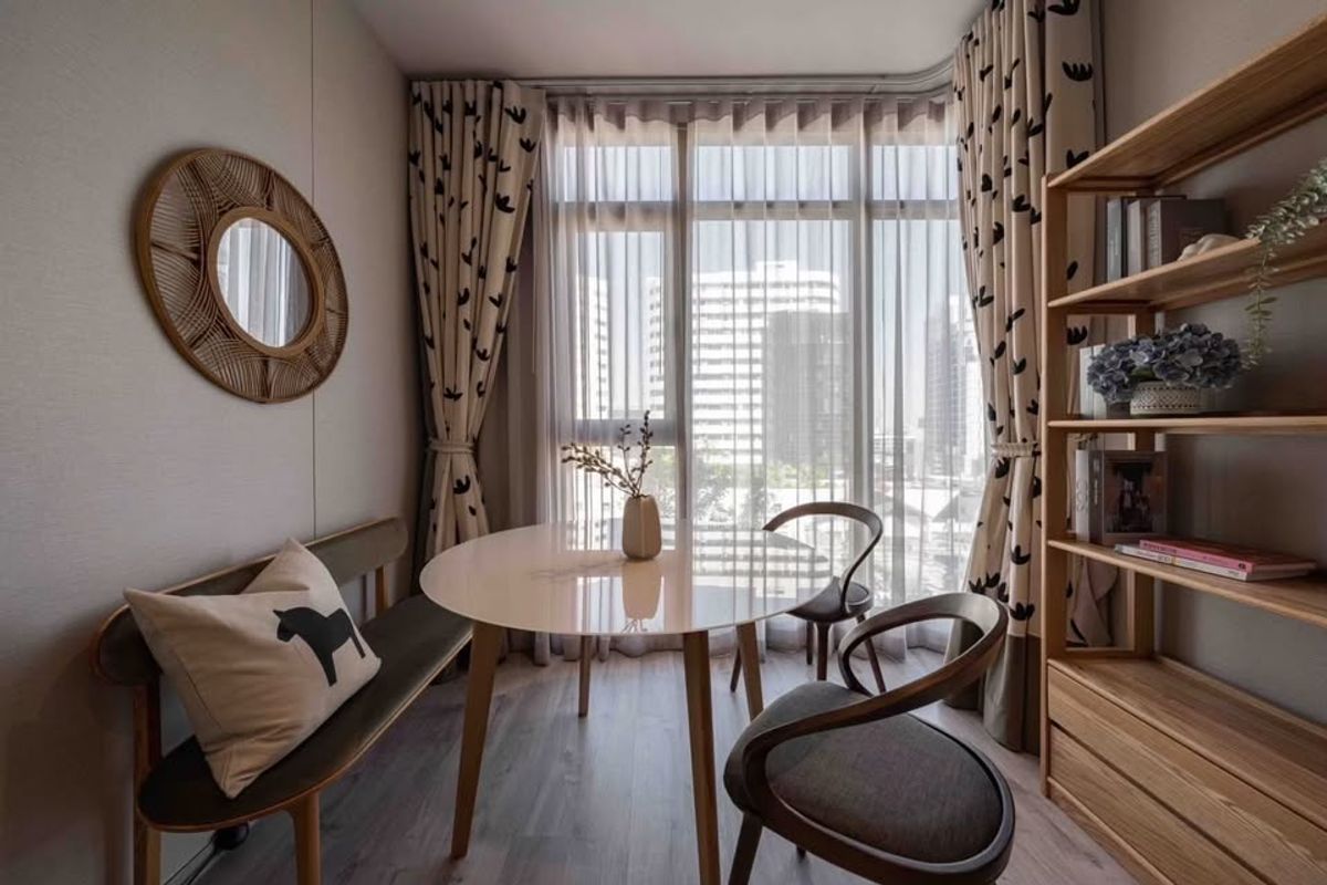 ขายคอนโดสุขุมวิท อโศก ทองหล่อ : ขายคอนโด : Rhythm Ekkamai Estate