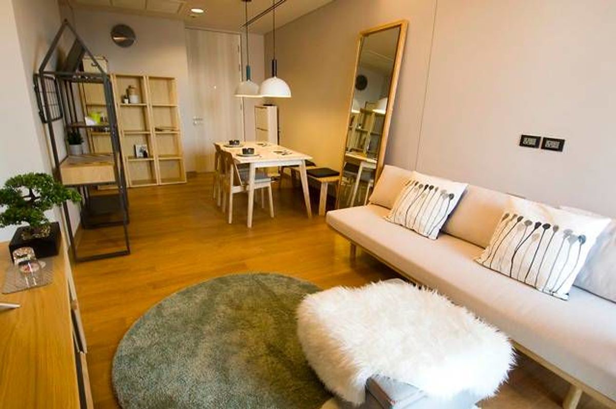 For RentCondoSukhumvit, Asoke, Thonglor : For Rent Lumpini 24 // 2B2B // 55 SQ.M