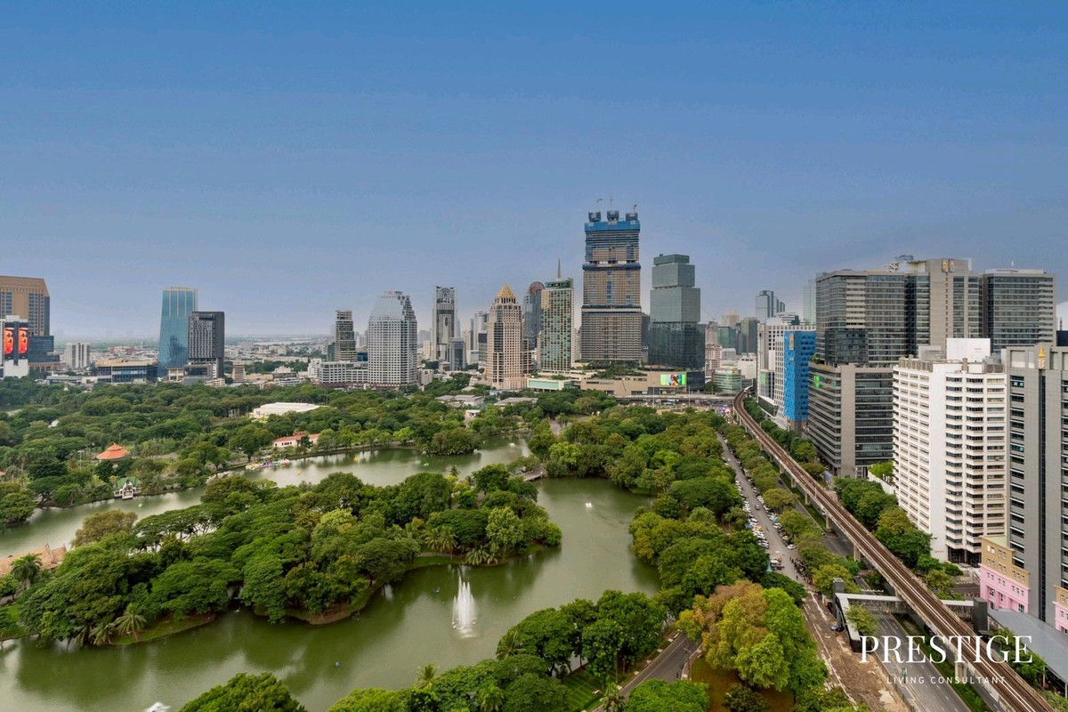 ให้เช่าคอนโดวิทยุ ชิดลม หลังสวน : 📌For RENT เช่า 185 Rajadamri - 3BR (200 sqm) 200,000 THB