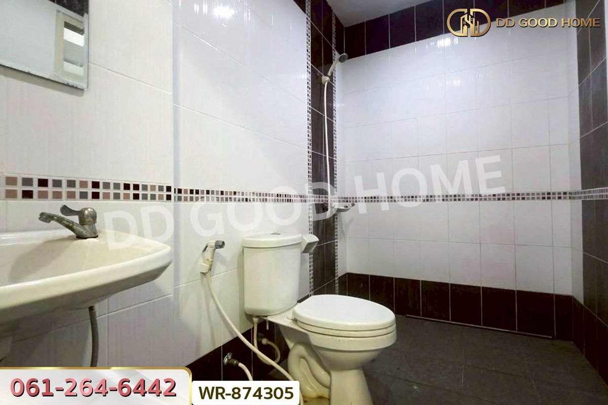 ขายอาคารพาณิชย์พัทยา บางแสน ชลบุรี สัตหีบ : WR-874305 อาคารพาณิชย์ นาป่า ถ.หนองยายรัก 1 ชลบุรี ใกล้โรบินสัน