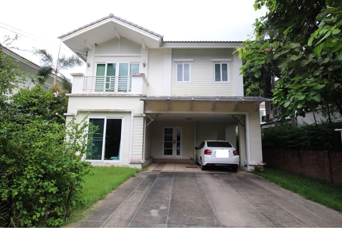 ขายบ้าน : คาซ่าแกรนด์ เอกมัย - รามอินทรา / 3 ห้องนอน (ขาย), Casa Grand Ekamai – Ramintra / 3 Bedrooms (FOR SALE) PIK029