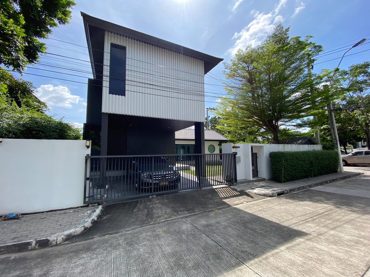 ขายบ้านนวมินทร์ รามอินทรา : คุ้มค่าที่สุดในย่านวัชรพล 🏡 โนเบิล เกเบิล วัชรพล / 3 ห้องนอน (ขาย), Noble Gable Watcharapol / 3 Bedrooms (FOR SALE) FEW212