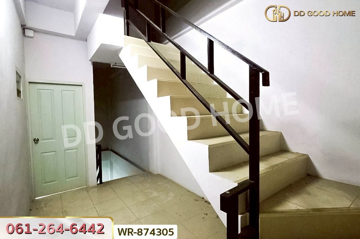 ขายอาคารพาณิชย์พัทยา บางแสน ชลบุรี สัตหีบ : WR-874305 อาคารพาณิชย์ นาป่า ถ.หนองยายรัก 1 ชลบุรี ใกล้โรบินสัน