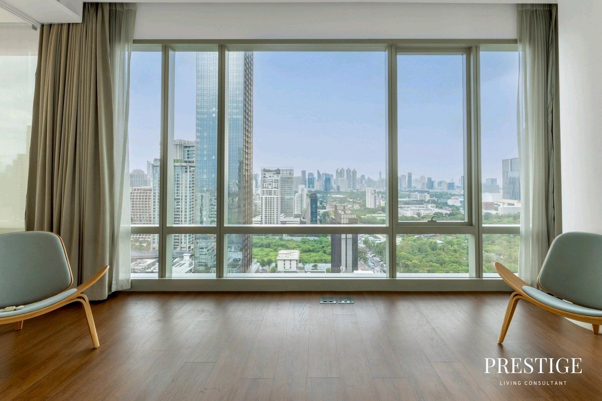 ให้เช่าคอนโดวิทยุ ชิดลม หลังสวน : 📌For RENT เช่า 185 Rajadamri - 3BR (200 sqm) 200,000 THB