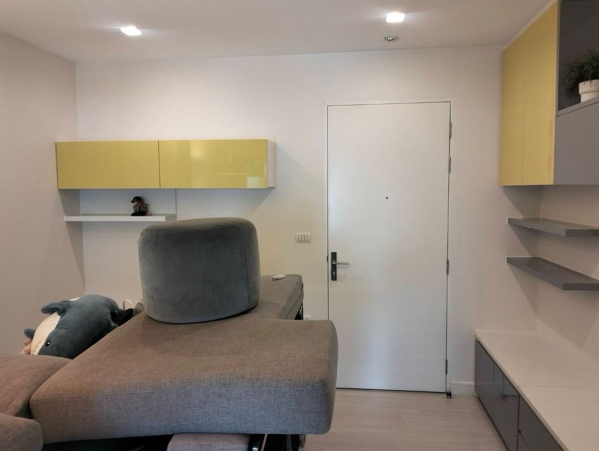 ขายคอนโดลาดพร้าว เซ็นทรัลลาดพร้าว :  ✅ ขาย The Room Ratchada-Latphrao