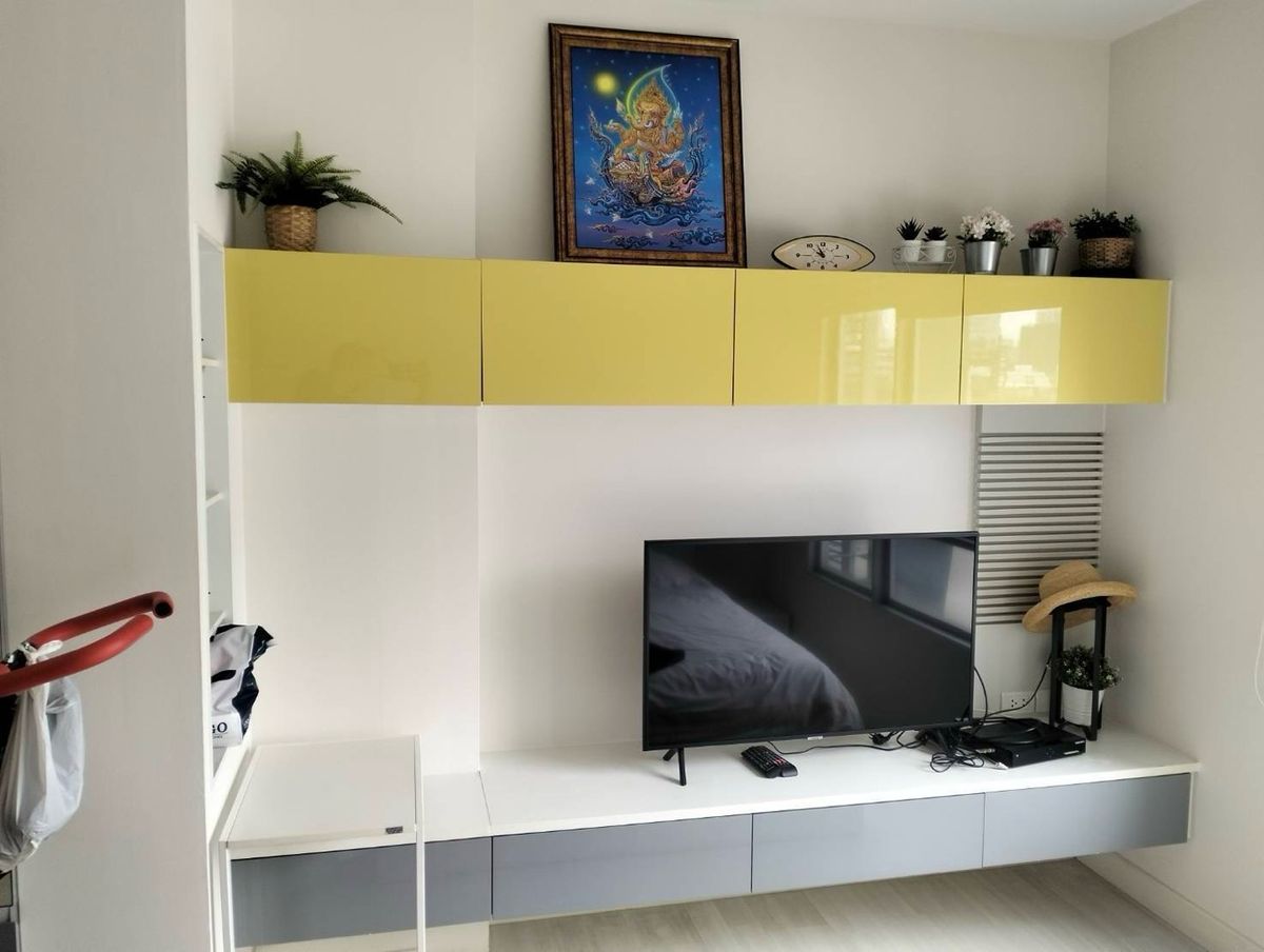 ขายคอนโดลาดพร้าว เซ็นทรัลลาดพร้าว :  ✅ ขาย The Room Ratchada-Latphrao