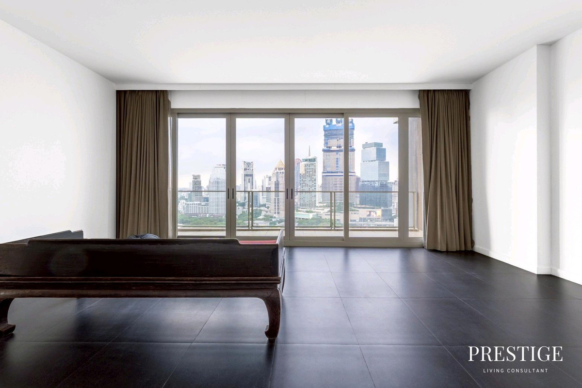 ให้เช่าคอนโดวิทยุ ชิดลม หลังสวน : 📌For RENT เช่า 185 Rajadamri - 3BR (200 sqm) 200,000 THB