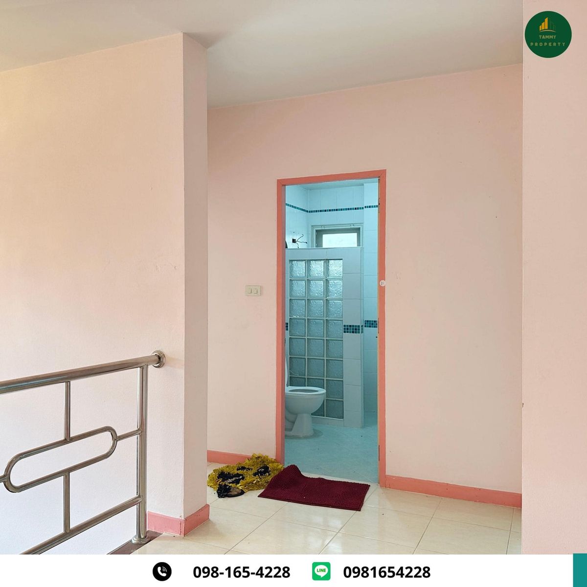 ขายบ้านลาดกระบัง สุวรรณภูมิ : บ้านเดี่ยว 2 ชั้น พร้อมอยู่ ทำเลสุดปัง ใกล้ IKEA เมกะบางนา เพียง 4.59 ล้านจ่ายราคานี้ ได้ทำเลแบบนี้ หาไม่ได้อีกแล้ว!