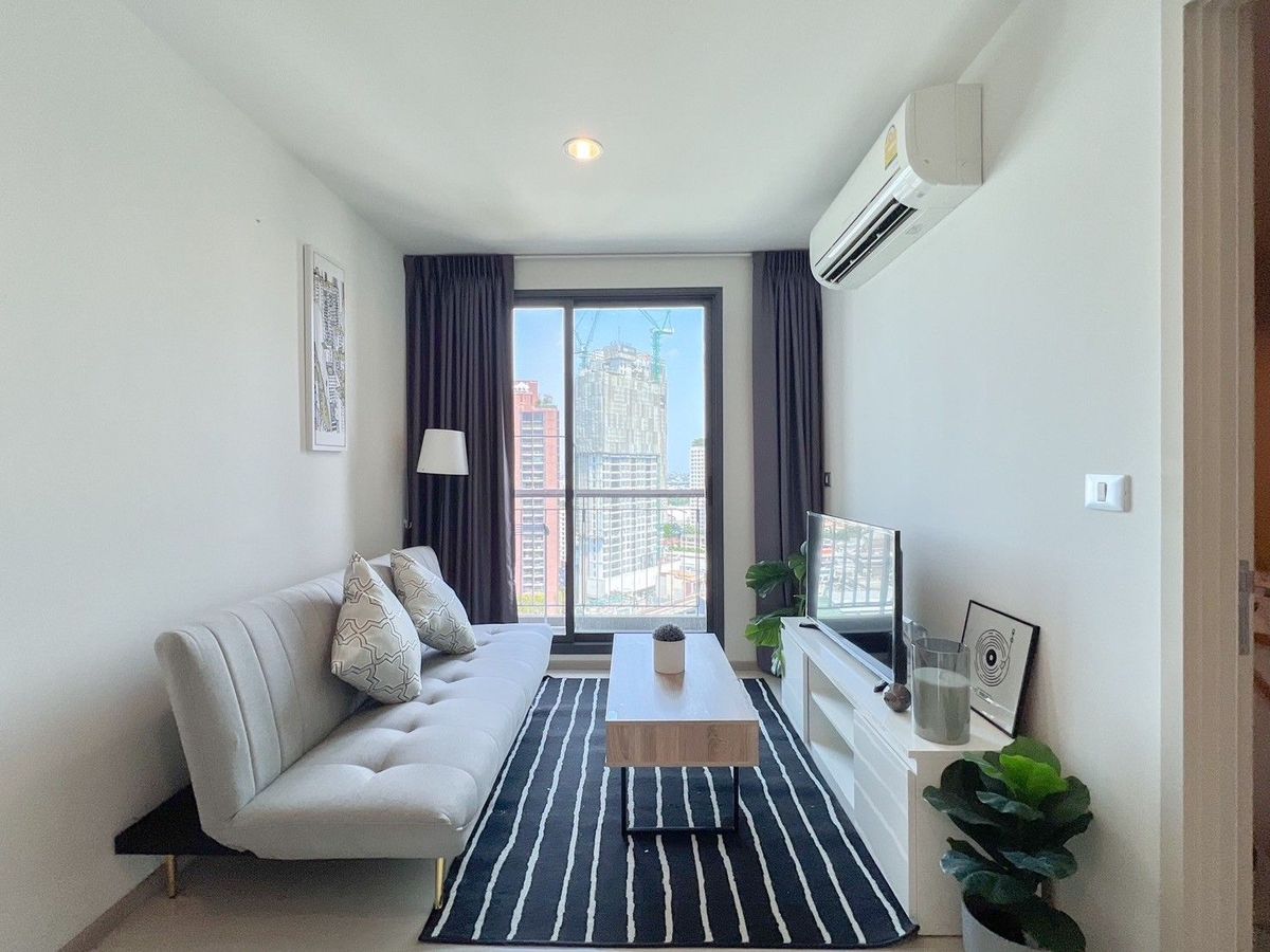 ให้เช่าคอนโดสุขุมวิท อโศก ทองหล่อ : ✨Condo for Rent : Rhythm Sukhumvit 42 (BTS Ekkamai)  AP-02 (line: @condo91 )