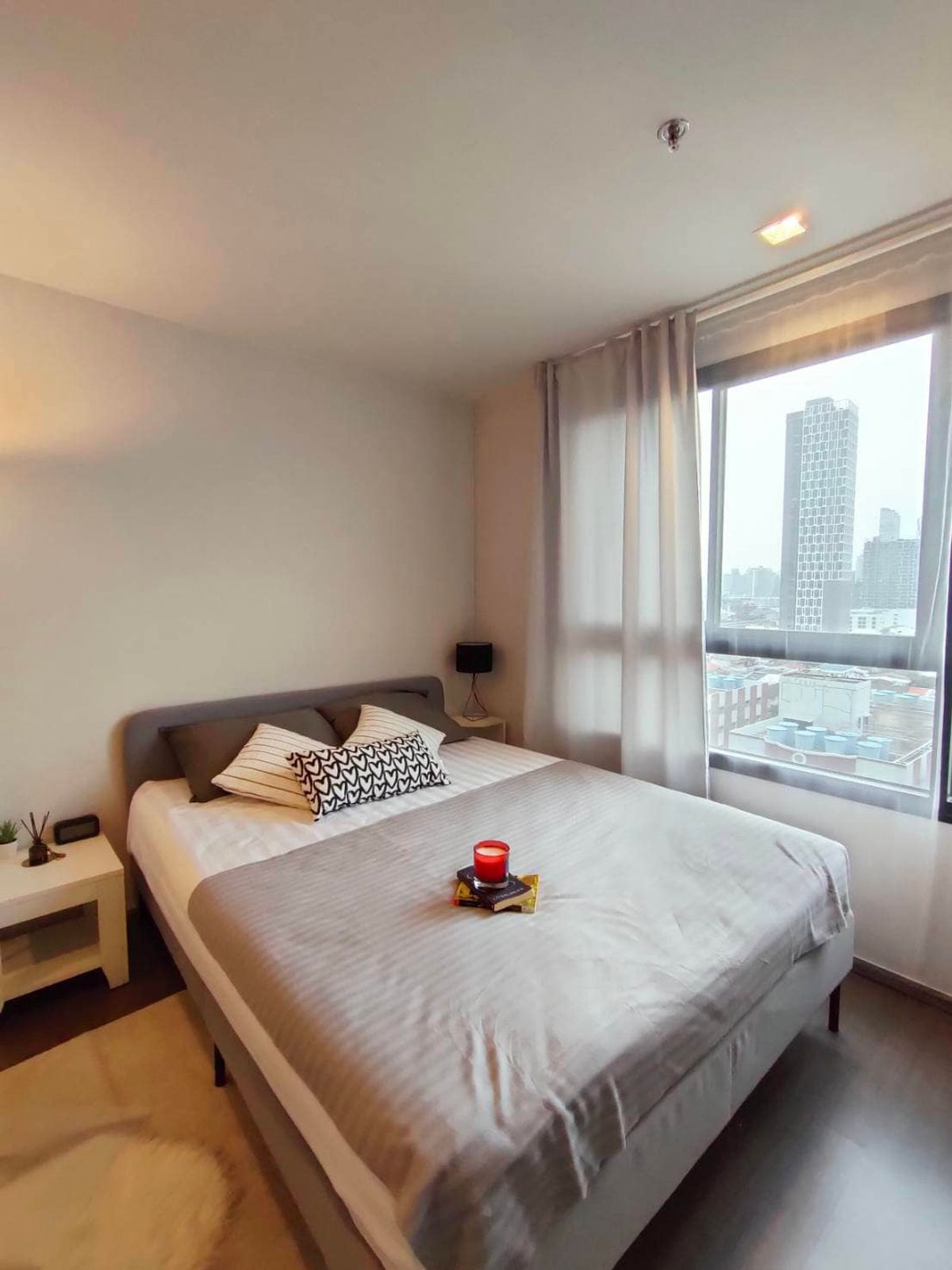 For SaleCondoOnnut, Udomsuk : Beautiful room, full price.