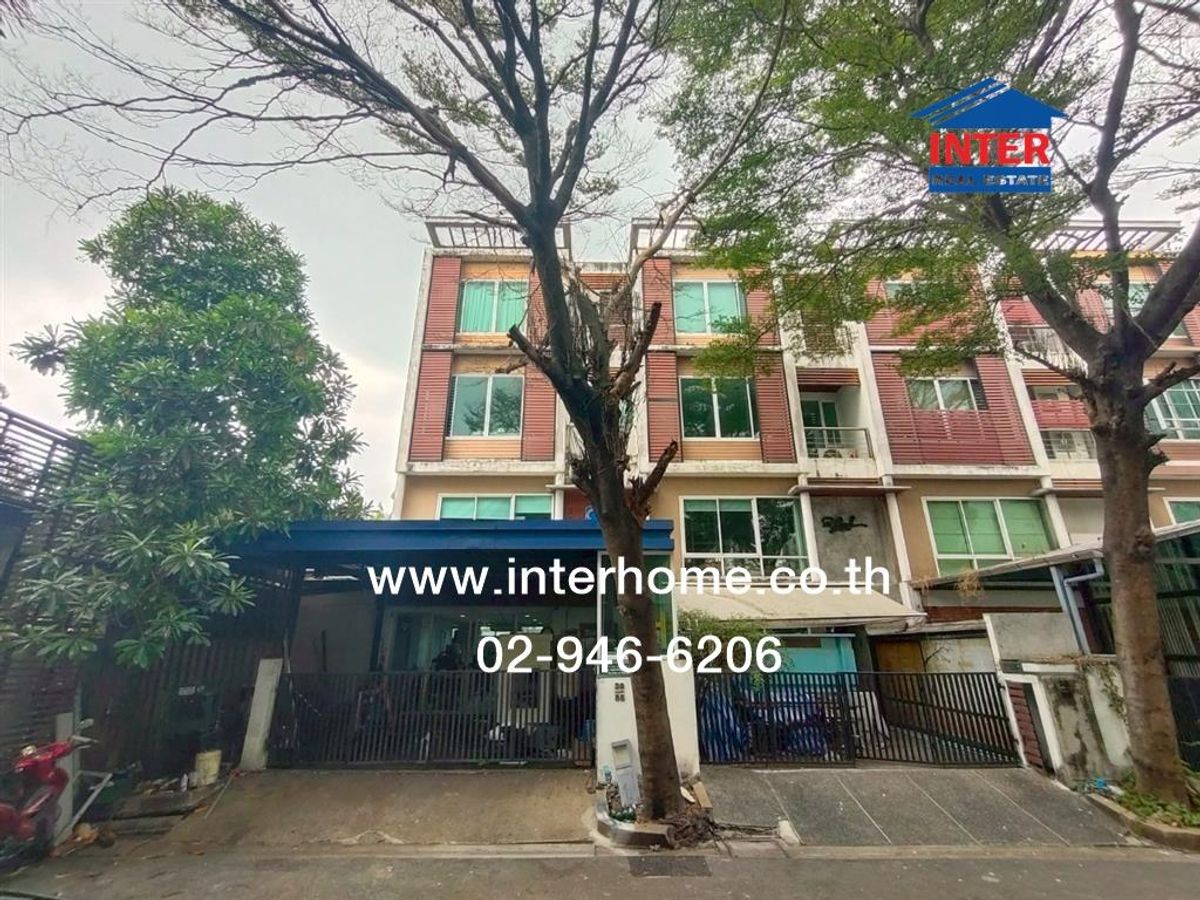 ขายทาวน์โฮมเกษตร นวมินทร์ ลาดปลาเค้า : ทาวน์โฮม 4 ชั้น 32.5 ตร.ว. The Primary ประเสริฐมนูกิจ41 ซอยประเสริฐมนูกิจ41 ถนนประเสริฐมนูกิจ ถนนนวมินทร์ เขตบึงกุ่ม กรุงเทพมหานคร