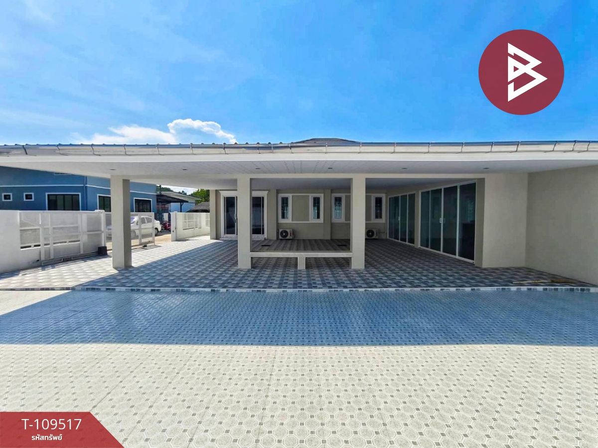 For SaleHouseRatchaburi : House for sale, 1st floor, 40.5 sq.w., Ban Pong, Ratchaburi