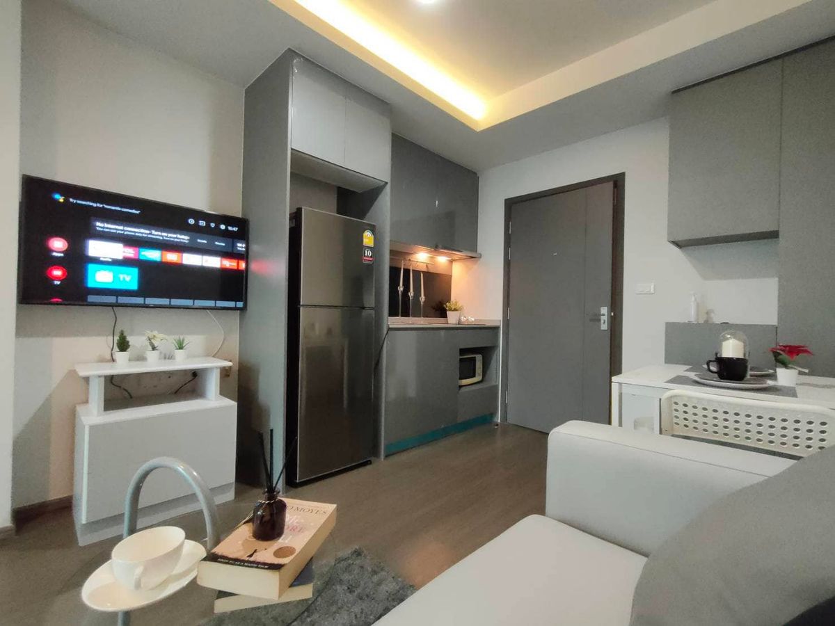 For SaleCondoOnnut, Udomsuk : Beautiful room, full price.