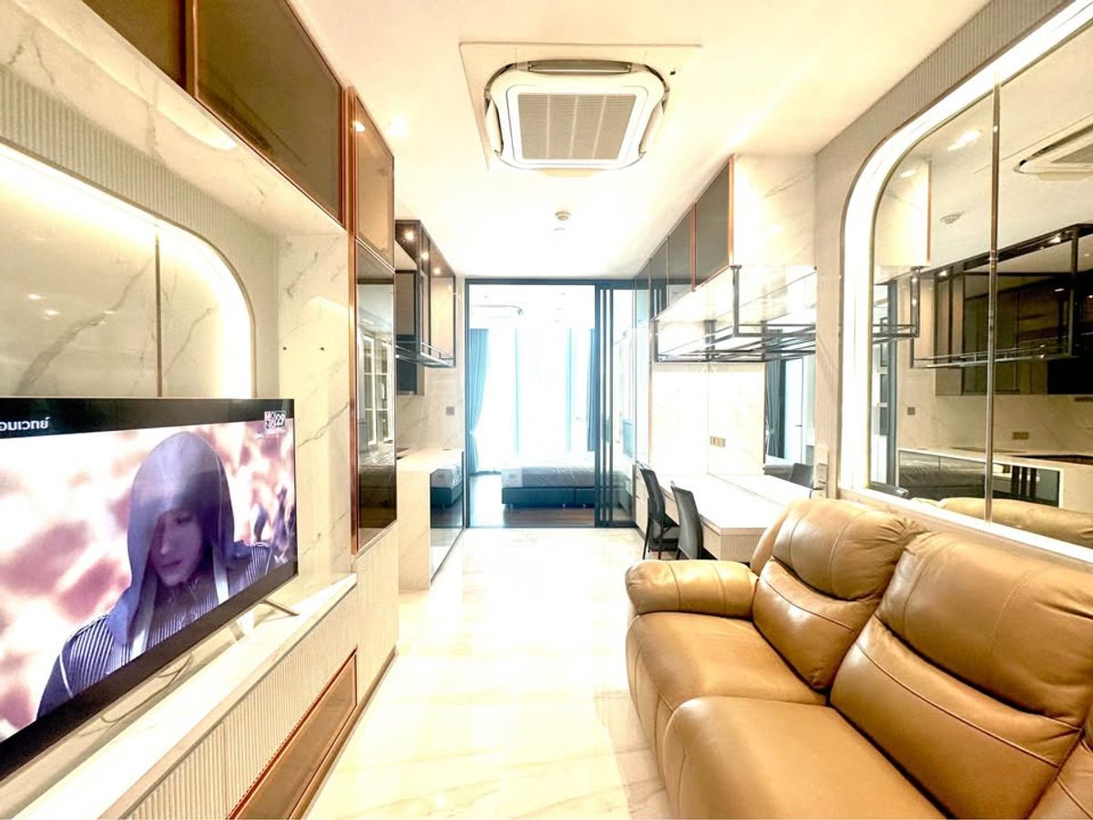 ให้เช่าคอนโดสาทร นราธิวาส : ให้เช่า Supalai Icon Sathorn
