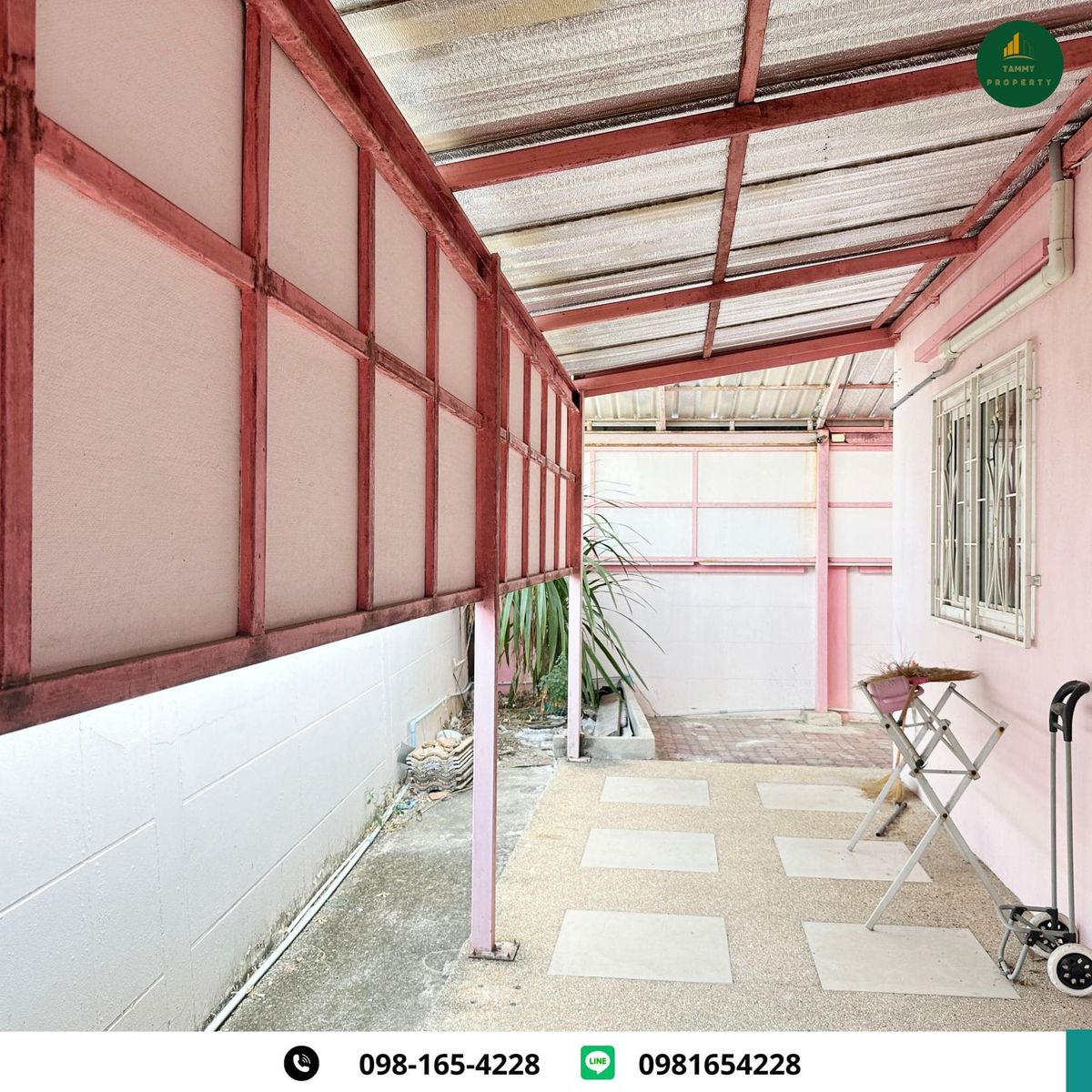 ขายบ้านลาดกระบัง สุวรรณภูมิ : บ้านเดี่ยว 2 ชั้น พร้อมอยู่ ทำเลสุดปัง ใกล้ IKEA เมกะบางนา เพียง 4.59 ล้านจ่ายราคานี้ ได้ทำเลแบบนี้ หาไม่ได้อีกแล้ว!