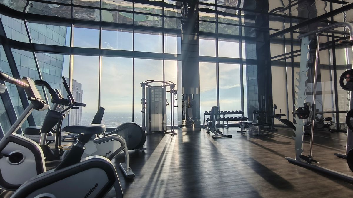 For RentCondoOnnut, Udomsuk : For rent- 1 BR 36 sqm Fully furnish at Ideo Mobi Sukhumvit 66 BTS Udomsuk