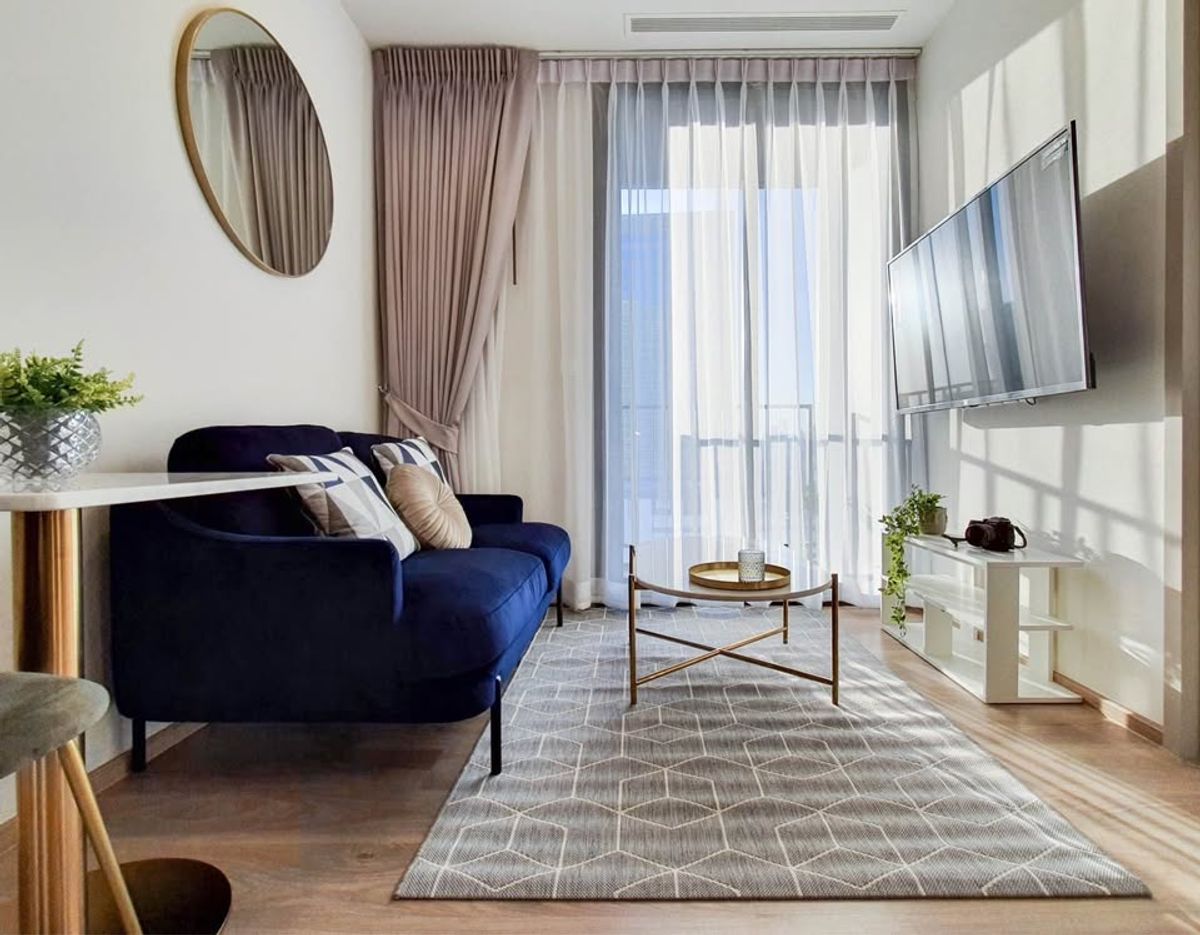 ให้เช่าคอนโดสุขุมวิท อโศก ทองหล่อ : ให้เช่า Oka Haus Sukhumvit 36