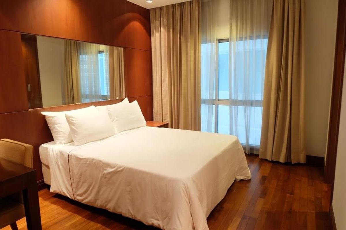 ให้เช่าคอนโดวิทยุ ชิดลม หลังสวน : ให้เช่า Royal Residence Park ราคา 150,000 บาท [MKr250459]