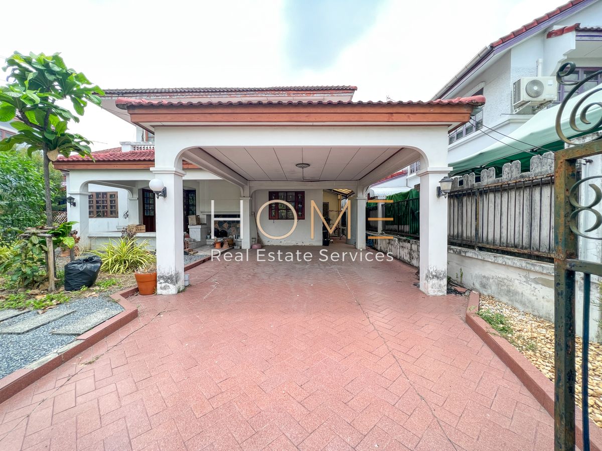 ขายบ้านนวมินทร์ รามอินทรา : ชลลดา สายไหม / 4 ห้องนอน (ขาย), Chonlada Saimai / 4 Bedrooms (FOR SALE) FEW199