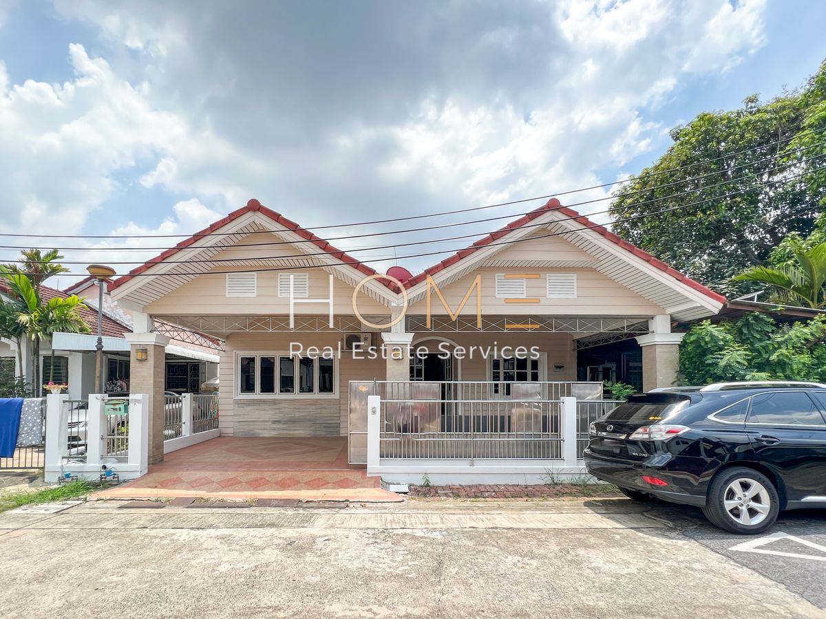 ขายบ้านนวมินทร์ รามอินทรา : ชลลดา สายไหม / 3 ห้องนอน (ขาย), Chonlada Saimai / 3 Bedrooms (FOR SALE) FEW200
